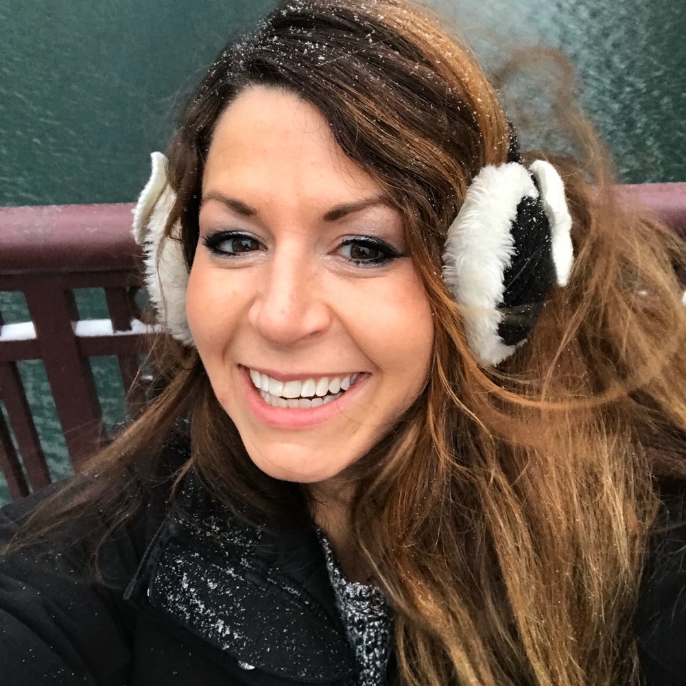 Meet your Posher, Allison